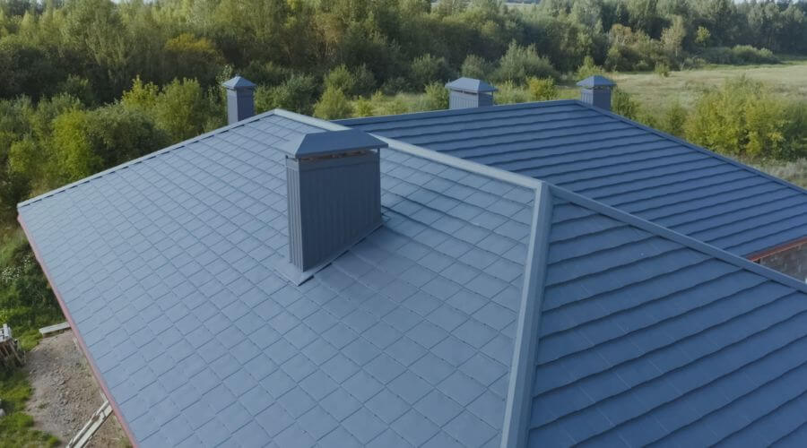 Commercial Roof Installation in Wolcott, NY